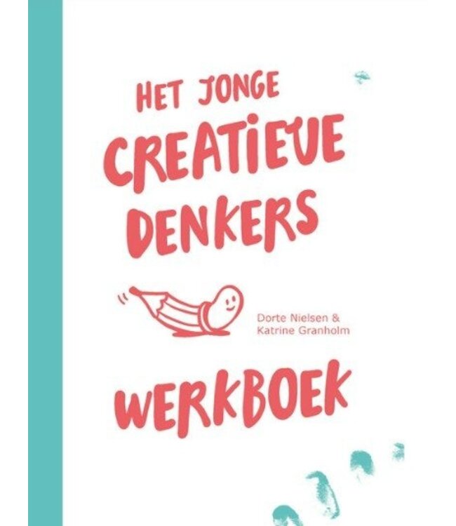 Het Jonge Creatieve Denkers Werkboek