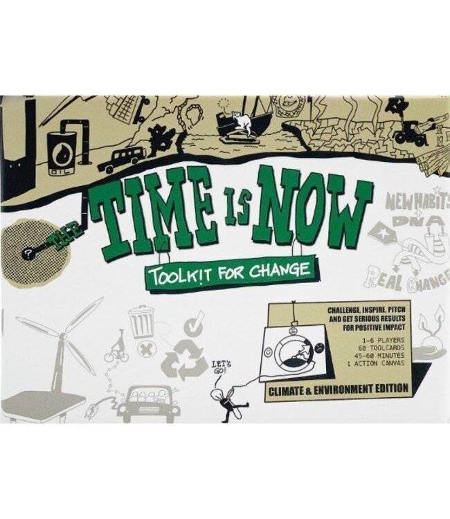The Time's Now