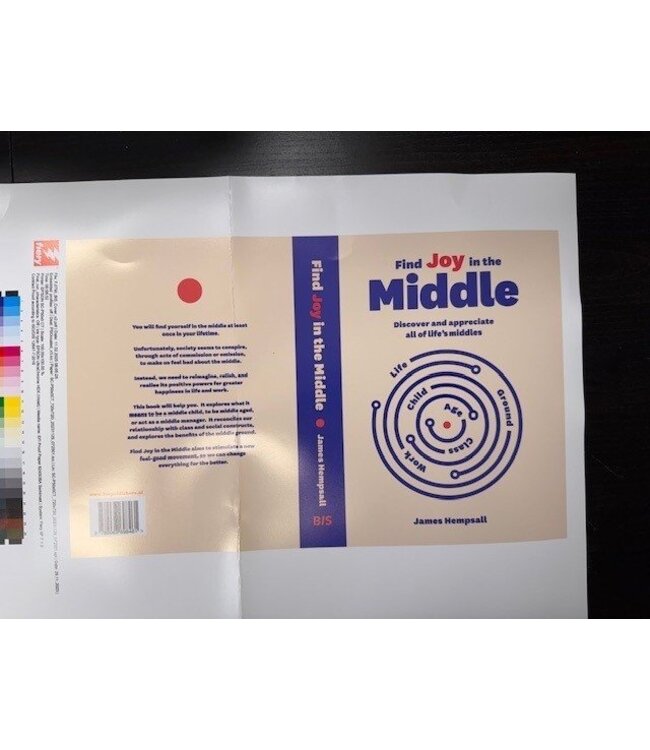 Find joy in the middle