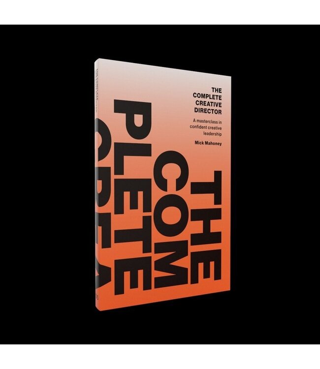 The Complete Creative director
