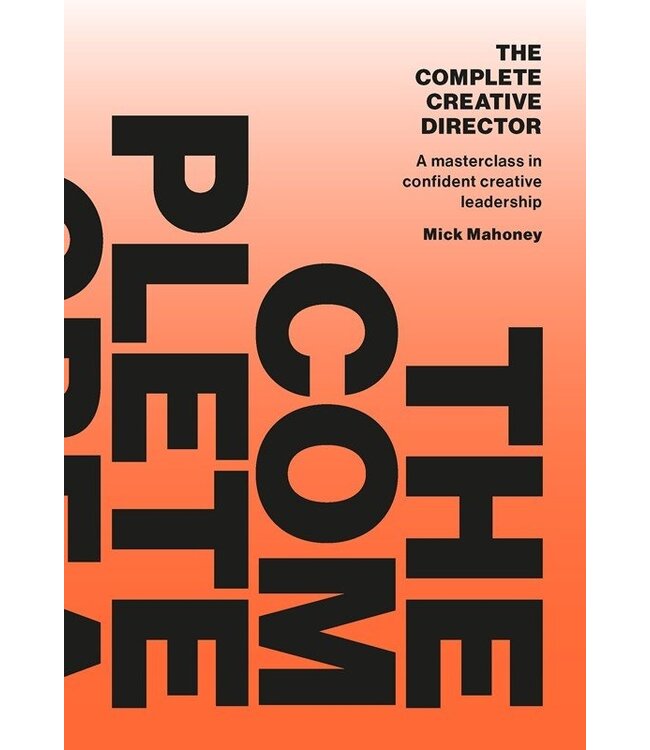 The Complete Creative director