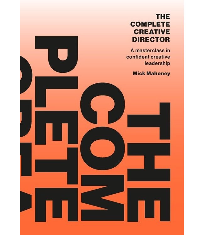 The Complete Creative director