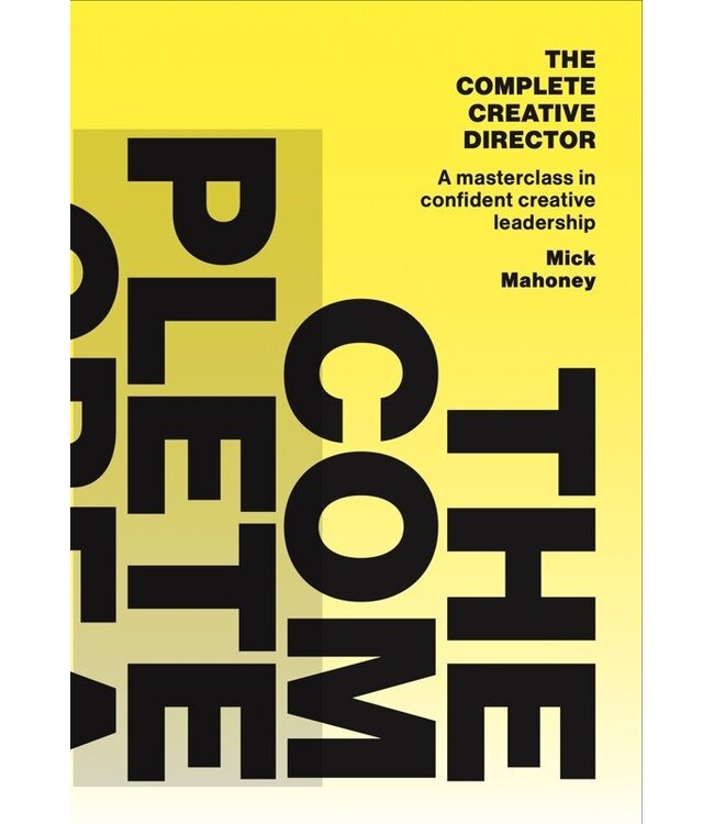 The Complete Creative director