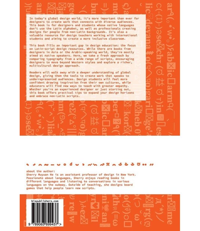 Typography beyond borders
