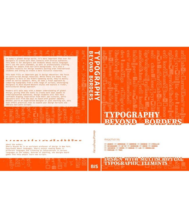 Typography beyond borders