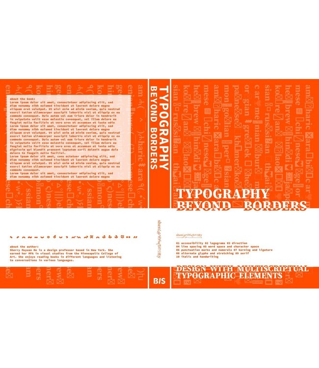Typography beyond borders