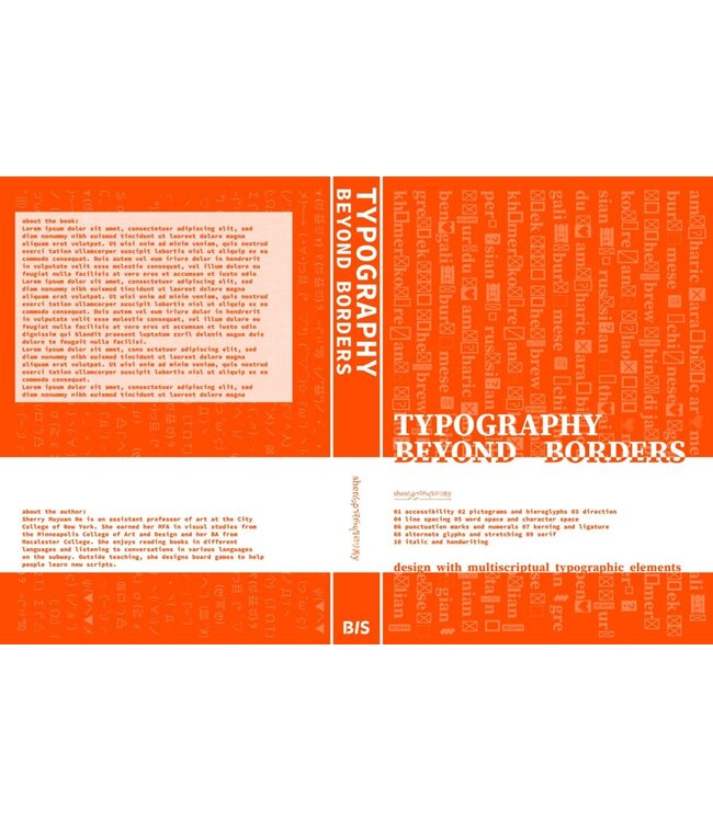 Typography beyond borders