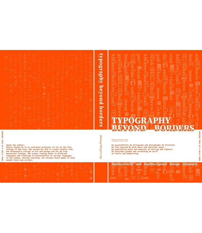 Typography beyond borders