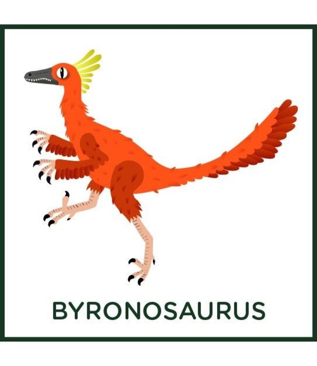 Dino Bingo