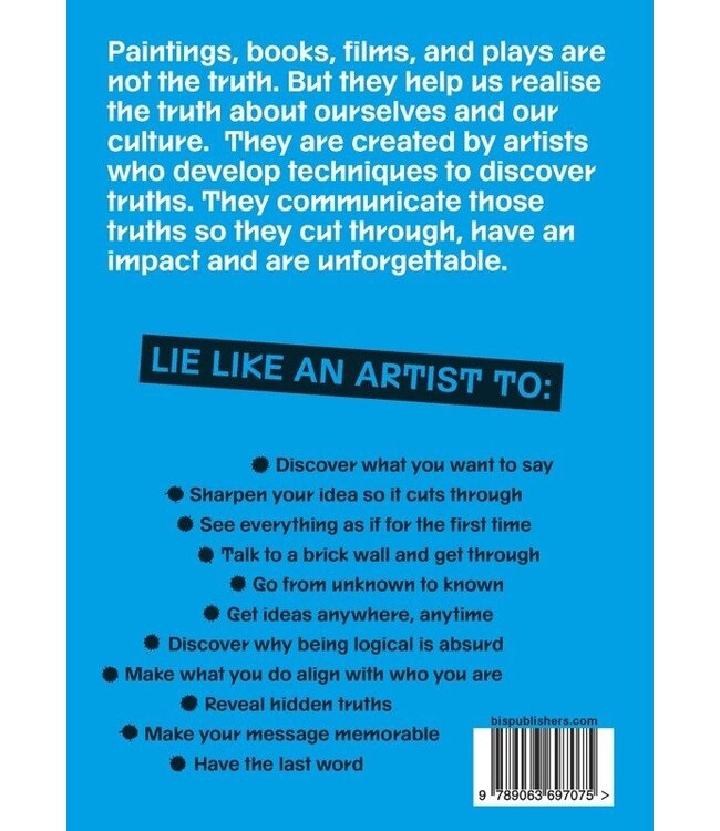 Lie Like An Artist