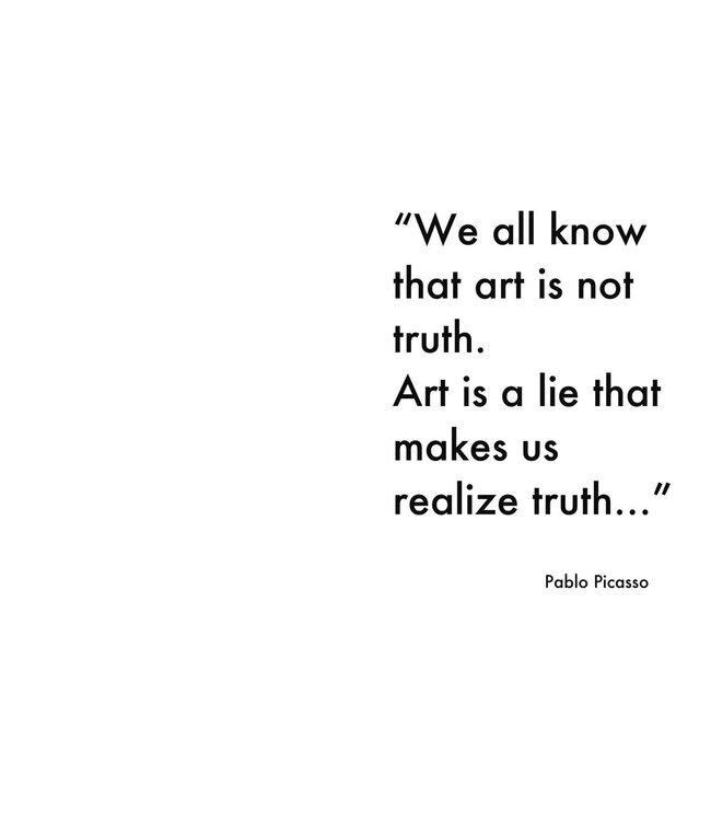 Lie Like An Artist