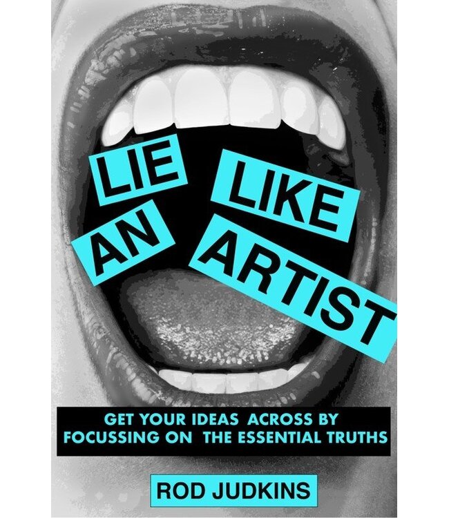 Lie Like An Artist