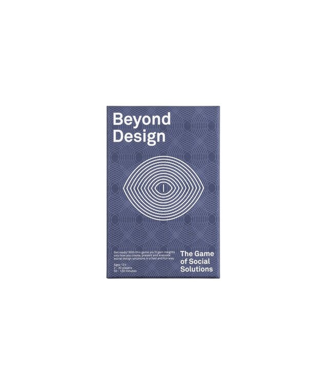 Beyond Design The Game
