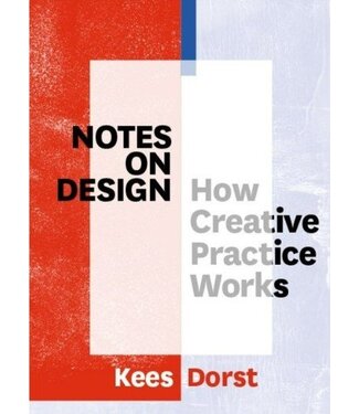 Kees Dorst Notes On Design