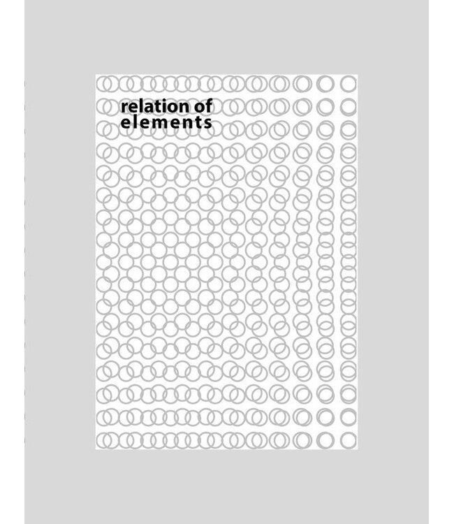 Relation of elements