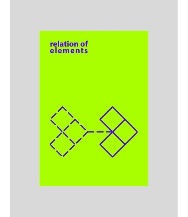 Relation of elements