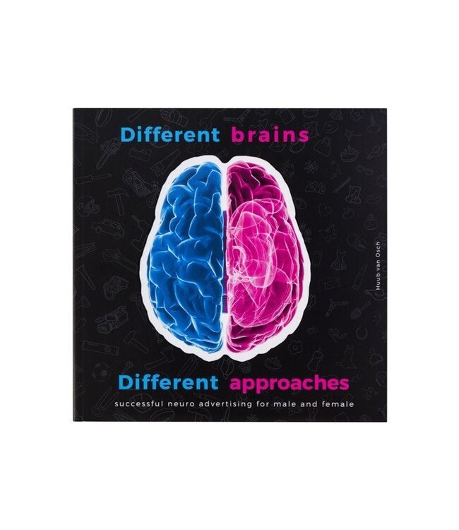 Different Brains, Different Approaches
