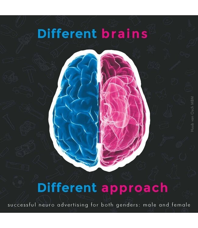 Different Brains, Different Approaches