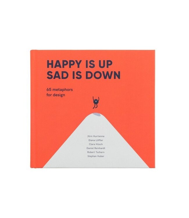 Happy Is Up Sad Is Down