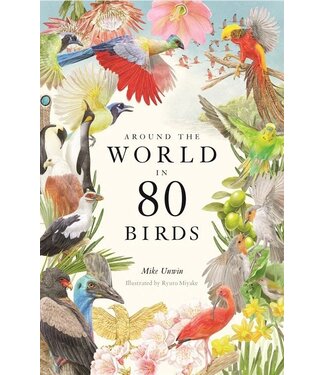 Around the World in 80 Birds
