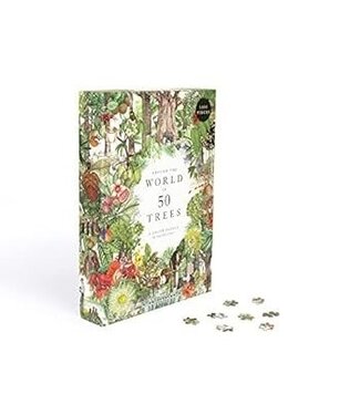 Around the World in 50 Trees