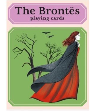 The Brontës Playing Cards