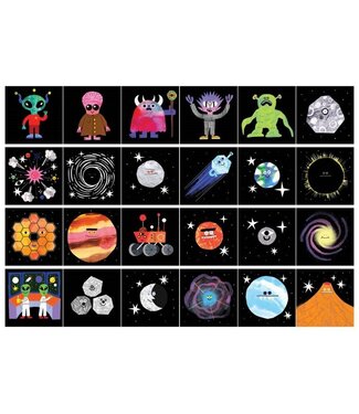 Space Bingo