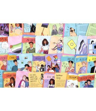 Heartstopper Official Fan Cards