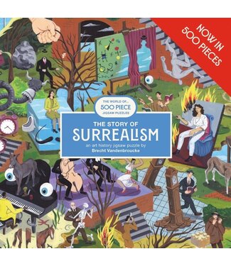The Story of Surrealism