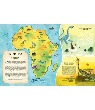 The Dragon Atlas