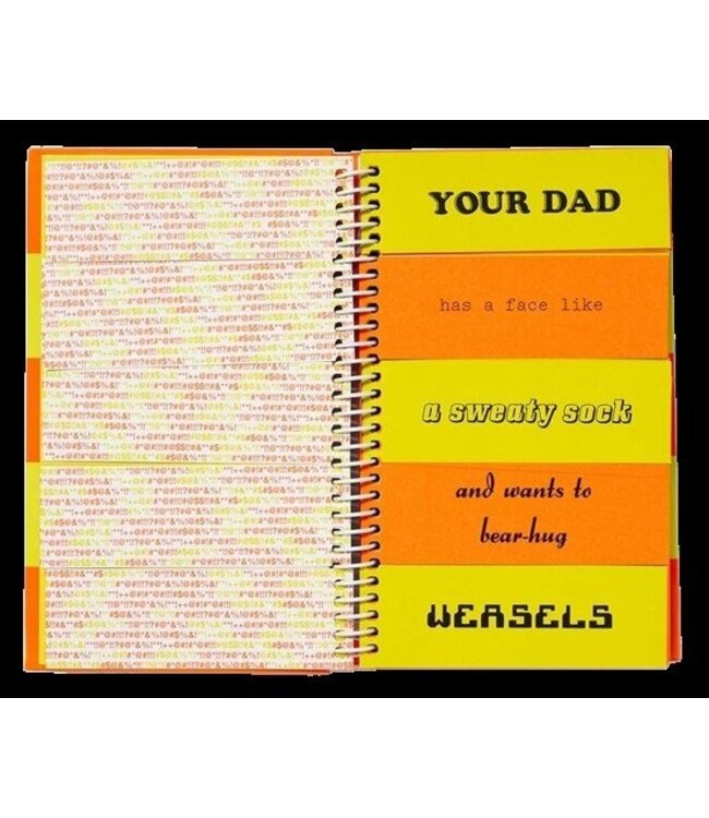 The Ultimate Insult Generator