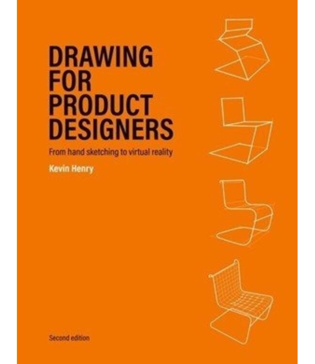 Drawing for Product Designers Second Edition
