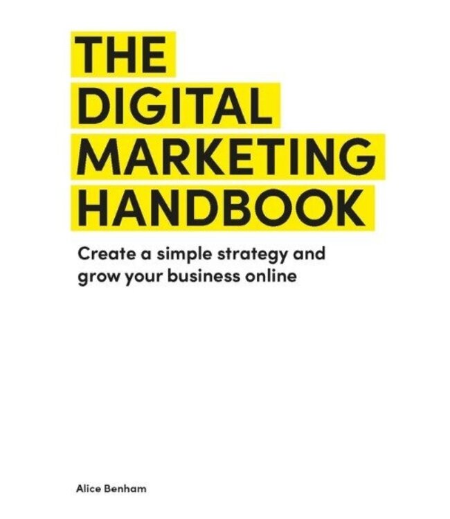 Digital Marketing Handbook