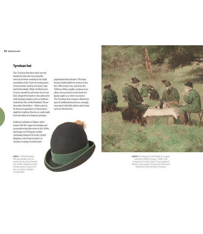 Hats!