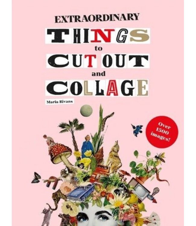 Extraordinary Things to Cut Out and Collage