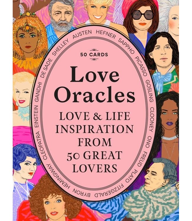 Love Oracles