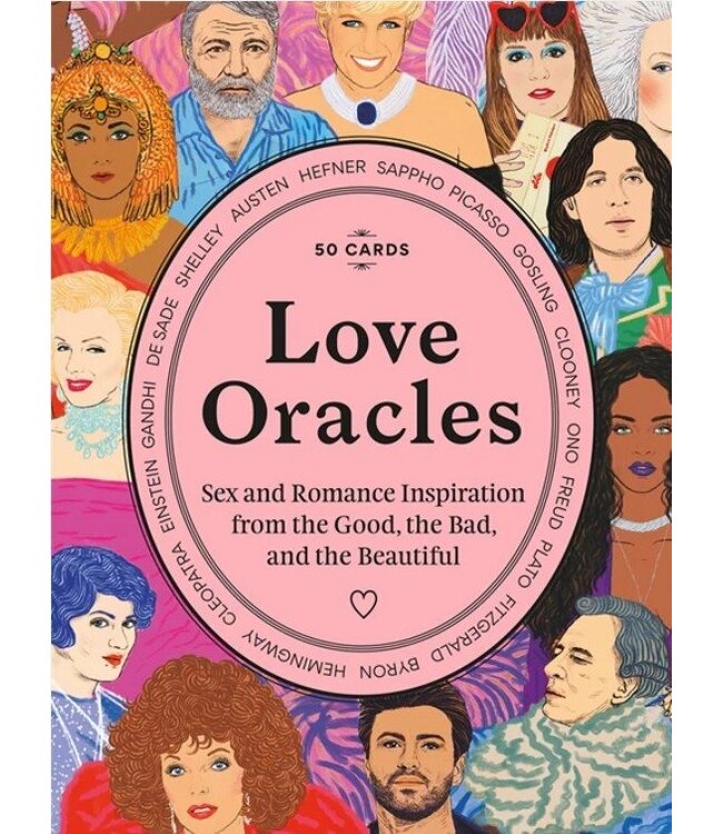 Love Oracles