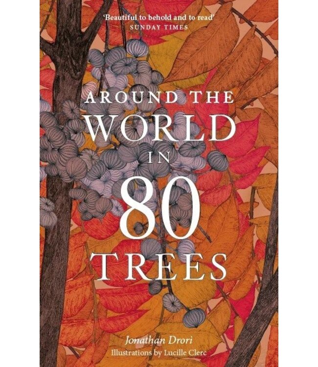 Around the World in 80 Trees