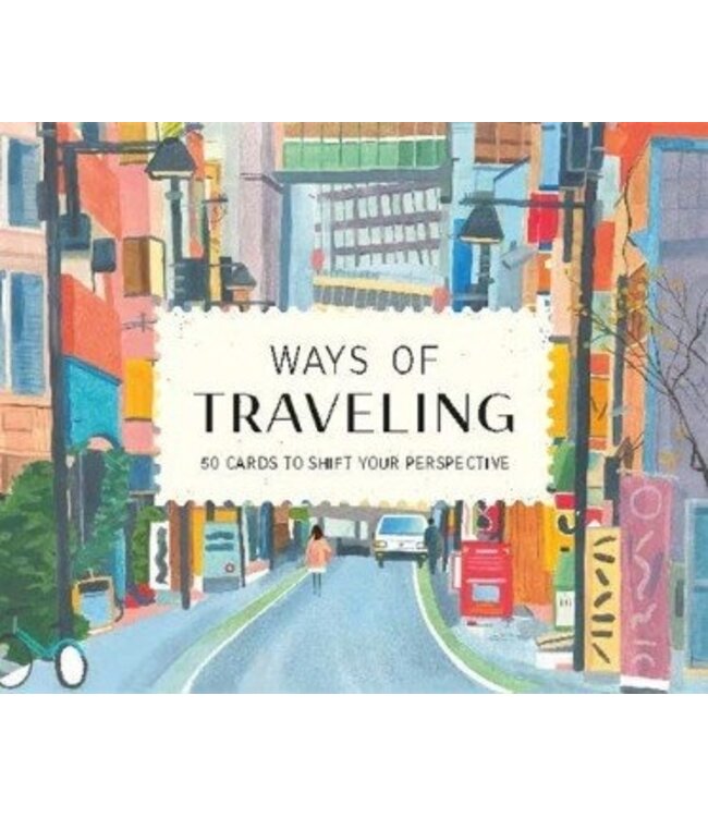 Ways of Travelling