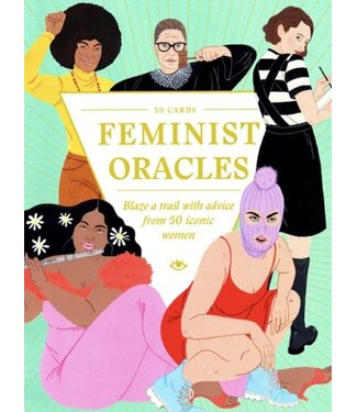 Laura Callaghan & Charlotte Jansen Feminist Oracles