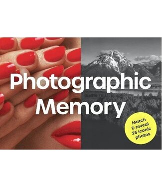 Joshua Jara Kercher Photographic Memory