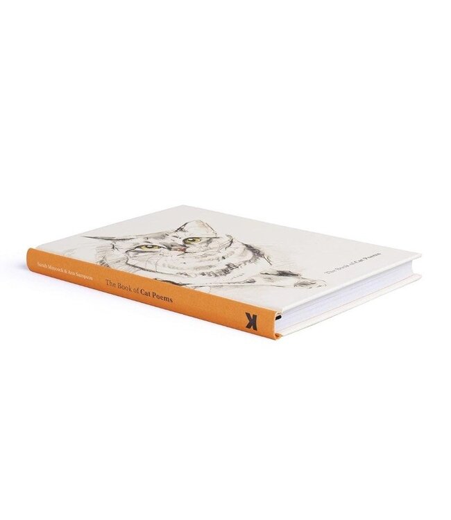 The Book of Cat Poems