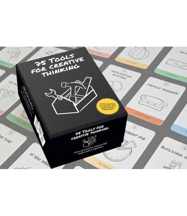 75 Tools for Creative Thinking