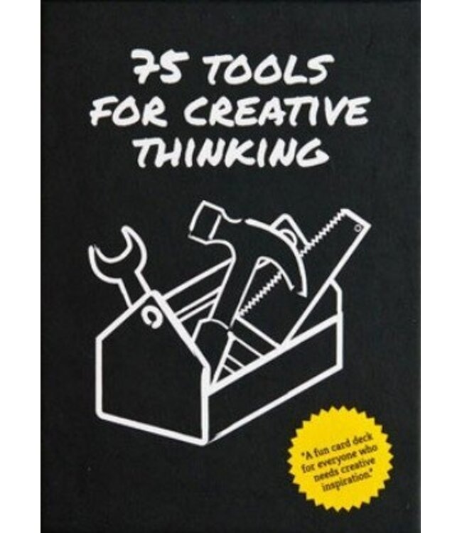75 Tools for Creative Thinking