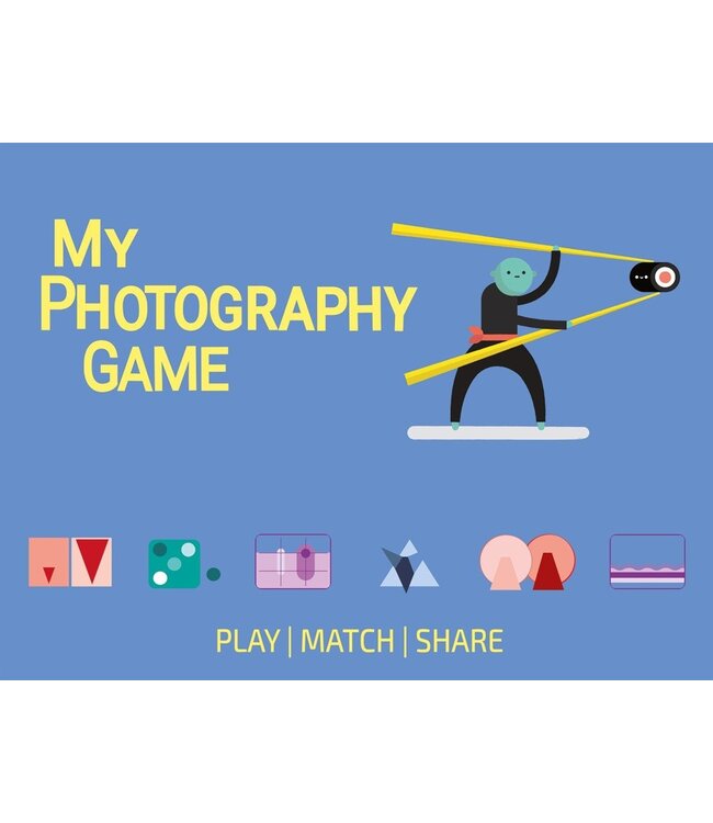 My Photography Game