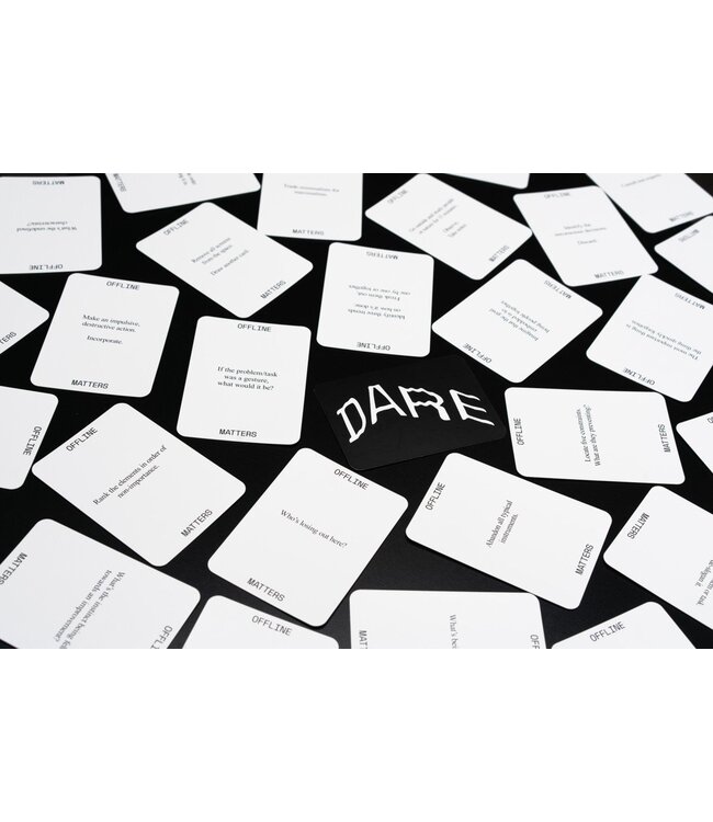 Offline Matters Cards: Truth or Dare?