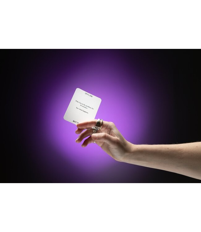 Offline Matters Cards: Truth or Dare?