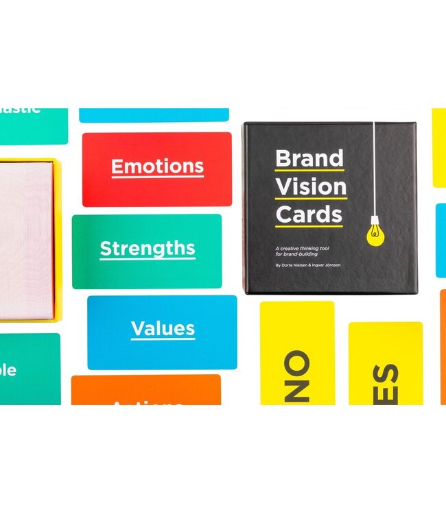 Brand Vision Cards