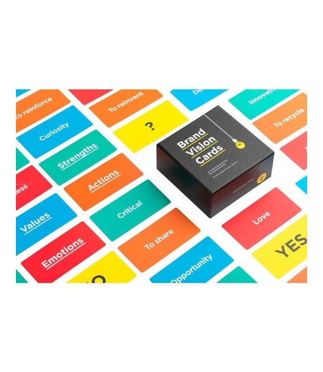 Brand Vision Cards