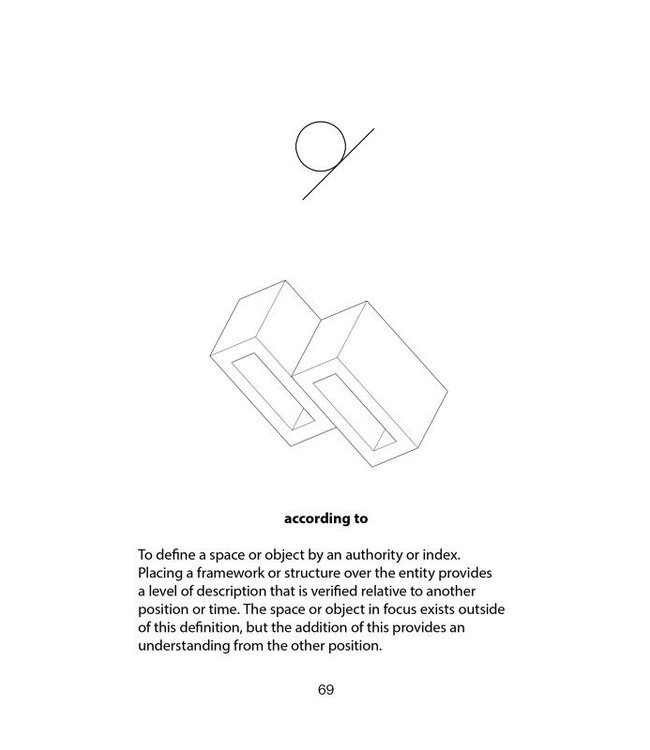 Relation of elements